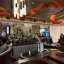 Beautiful ambience