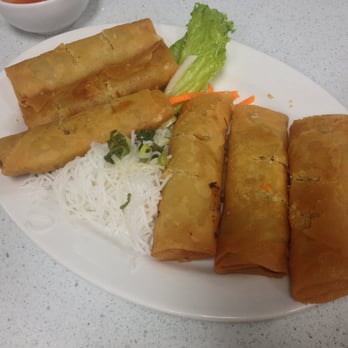 Thai Son Restaurant - Spring rolls~ - Vietnamese Near Me - Vancouver, British Columbia Thai Son Restaurant - Spring rolls~ - Vietnamese Near Me - Vancouver, British Columbia