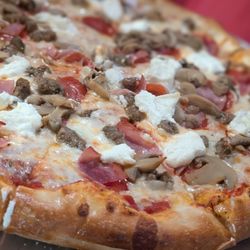 The Brick Pizzeria & Cafe