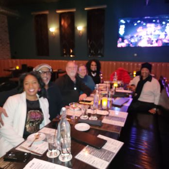 The Jazz Kitchen - Friends and wife - American Near Me - Indianapolis, Indiana The Jazz Kitchen - Friends and wife - American Near Me - Indianapolis, Indiana