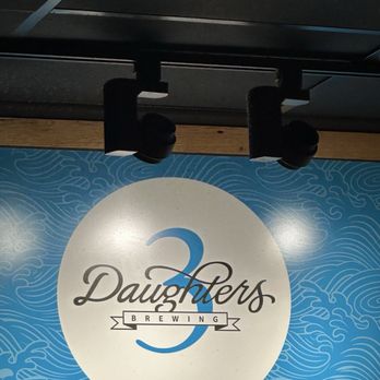 3 Daughters Brewing - Breweries Near Me - Clearwater, Florida