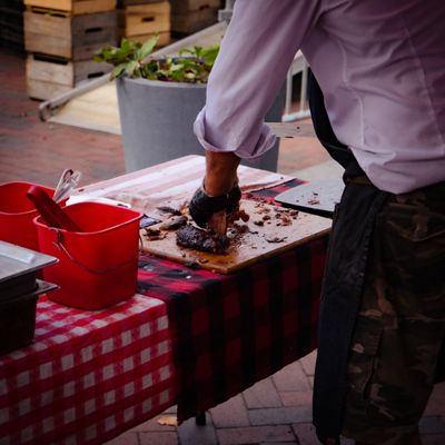 Fell's Point Farmers Market by null