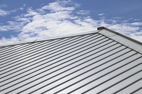 Slide of Metal Roofing Pros of Dallas