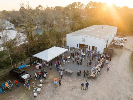 Hobcaw Brewing Company by null