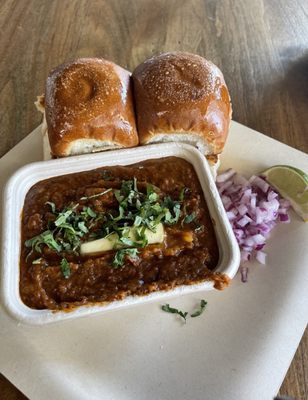 PAV BHAJI HUT by null