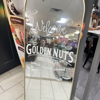 The Golden Nuts - Desserts Near Me - Columbia Heights, Minnesota