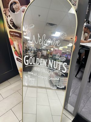 The Golden Nuts by null