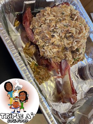 Triple A's Soulfood by null