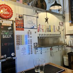 Four Seasons Brewing Company & Pub - Taps