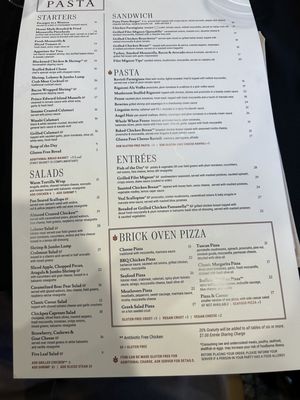 Menu photo 1 Pasta Pasta Port Jefferson, NY Menu photo 1 Pasta Pasta Port Jefferson, NY