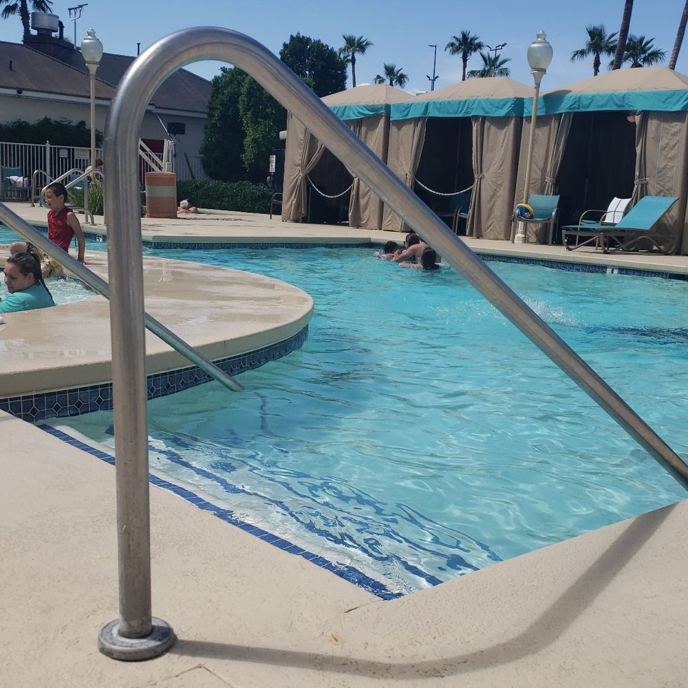 Tropicana Laughlin - A Caesars Rewards Destination - Pool was nice and chill - Hotels Near Me - Laughlin, Nevada