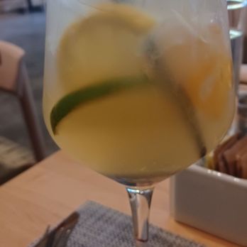 One Flew South - White Sangria - Bars Near Me - Atlanta, Georgia One Flew South - White Sangria - Bars Near Me - Atlanta, Georgia