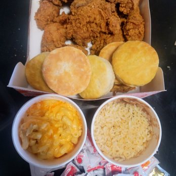 Popeyes Louisiana Kitchen - Fast Food Near Me - Norco, California