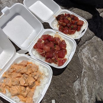 Ono Seafood - Seafood Near Me - Honolulu, Hawaii