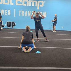 Burn Boot Camp - Keller