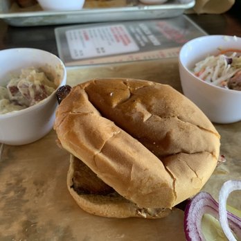 Mark's Feed Store - Mark's original BBQ sandwich lunch special - Barbeque Near Me - Elizabethtown, Kentucky Mark's Feed Store - Mark's original BBQ sandwich lunch special - Barbeque Near Me - Elizabethtown, Kentucky