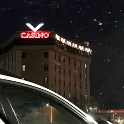 Radisson Valley Forge - Casino exterior building.