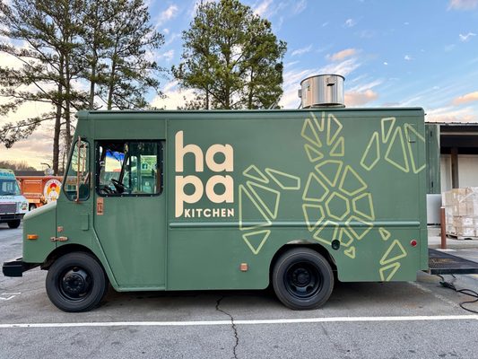 Hapa Kitchen Food Truck - ATL by null