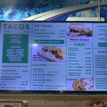 Corner Food Mart - Menu - Grocery Near Me - Garland, Texas Corner Food Mart - Menu - Grocery Near Me - Garland, Texas