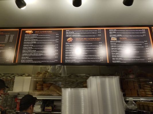 Park Terrace Deli by null Park Terrace Deli by null