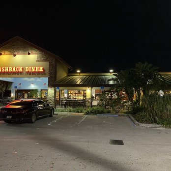 Flashback Diner & Coffeehouse - This is the place - Diners Near Me - Davie, Florida
