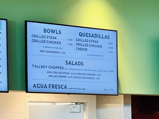 Tallboy Taco by null