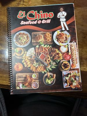 Menu photo 1 El Chino Seafood and Grill Beaverton, OR
