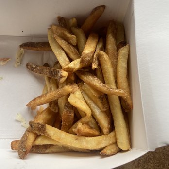 Haven Hot Chicken - Thick and tasty French fries - Chicken Shop Near Me - North Haven, Connecticut Haven Hot Chicken - Thick and tasty French fries - Chicken Shop Near Me - North Haven, Connecticut