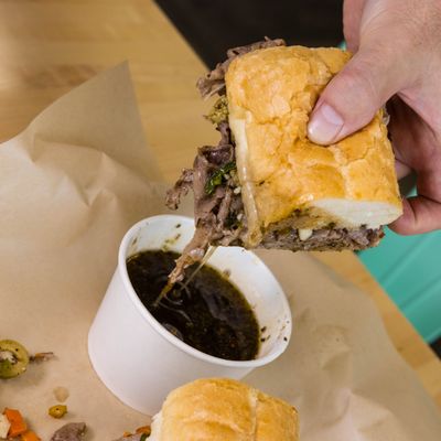 Proper Sandwich Company by null