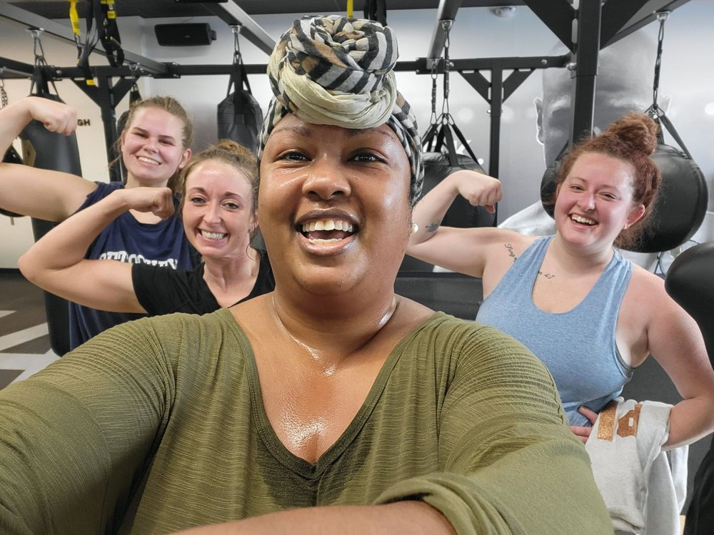 MAYWEATHER BOXING + FITNESS CLOSED Updated July 2024 3825 Edwards