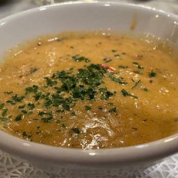 Vic's On the River - She Crab Soup - Seafood Near Me - Savannah, Georgia Vic's On the River - She Crab Soup - Seafood Near Me - Savannah, Georgia