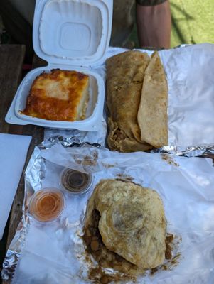 Suzy's Roti Parlour by null