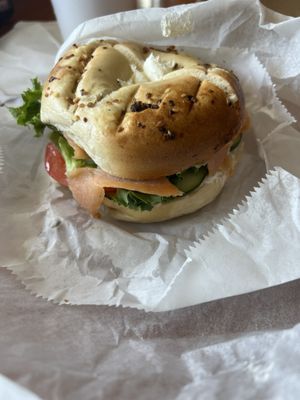 Joey's Bagels - Fletcher by null