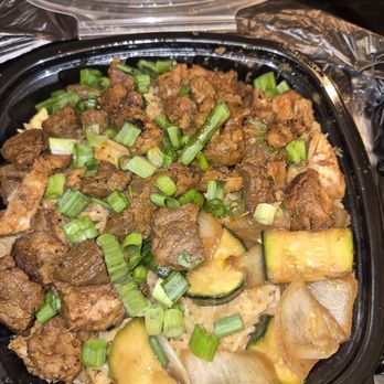 Khalanis Kitchen - Chicken and steak Hibachi - Soul Food Near Me
