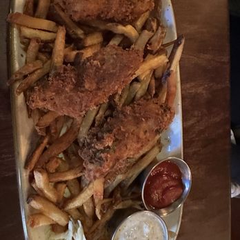 Bittercreek Alehouse - Fish n Fish and Chips - Bars Near Me - Boise, Idaho