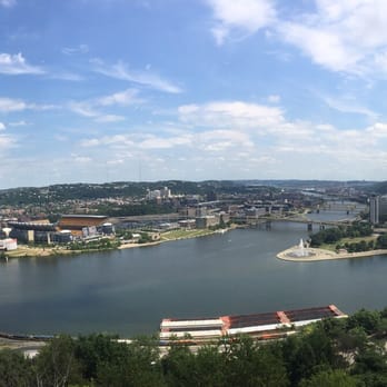 Duquesne Incline - You can see three rivers meet - Landmarks & Historical Buildings Near Me - Pittsburgh, Pennsylvania
