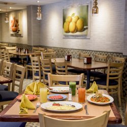 RESTAURANTE LOS GERANIOS