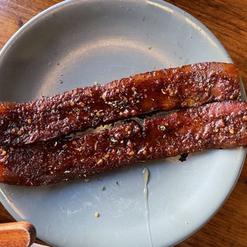 Berkeley Social Club - Millionaire's bacon - Breakfast & Brunch Near Me - Berkeley, California