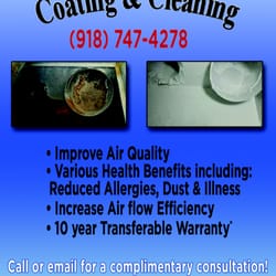 McLean Air Duct Coating & Cleaning