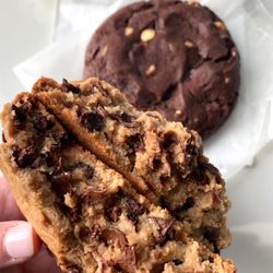 Chip City - Chocolate chip - very good!