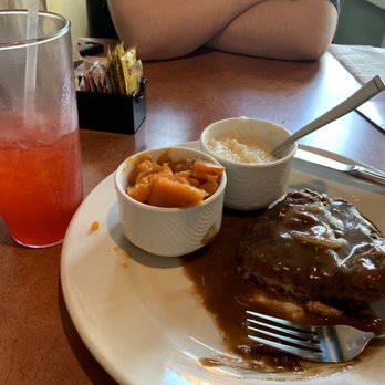 Southern Cafe - Smothered pork chop - Southern Near Me - Cleveland, Ohio Southern Cafe - Smothered pork chop - Southern Near Me - Cleveland, Ohio