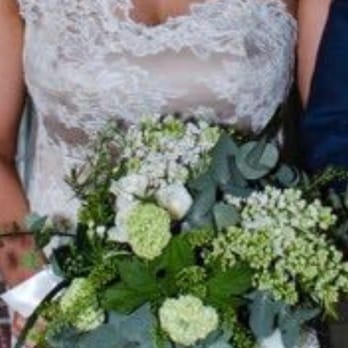 Jill Edwards - Brides Bouquet - Florists Near Me - Belfast, BFS