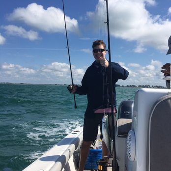 Grande Adventures - Biggest of 11 Mackerel we kept - Boat Charters Near Me Grande Adventures - Biggest of 11 Mackerel we kept - Boat Charters Near Me