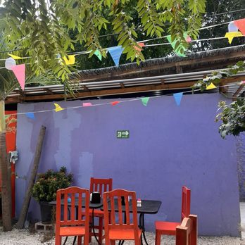 Antojitos La Chiapaneca - Dining area - Mexican Near Me - Tulum, ROO Antojitos La Chiapaneca - Dining area - Mexican Near Me - Tulum, ROO