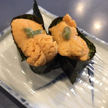 Malulu Sushi - My favorite sea urchin Uni. - Sushi Bars Near Me - San Clemente, California Malulu Sushi - My favorite sea urchin Uni. - Sushi Bars Near Me - San Clemente, California