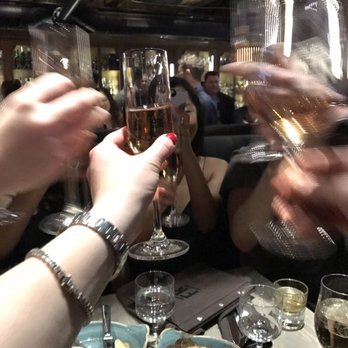 The Franklin Room - Complementary champagne for the birthday celebration! - American Near Me - Chicago, Illinois The Franklin Room - Complementary champagne for the birthday celebration! - American Near Me - Chicago, Illinois