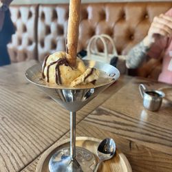 Rustoni's Pizza - Dessert