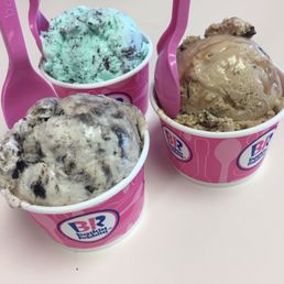 Mint Chocolate Chip Ice Cream