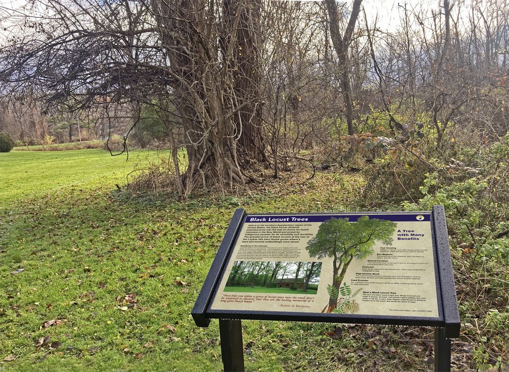 DUTCH FARMING HERITAGE TRAIL Updated June 2024 Rte 9H, Kinderhook