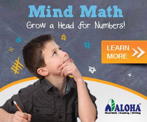ALOHA Mind Math - reading tutor in Corona, CA